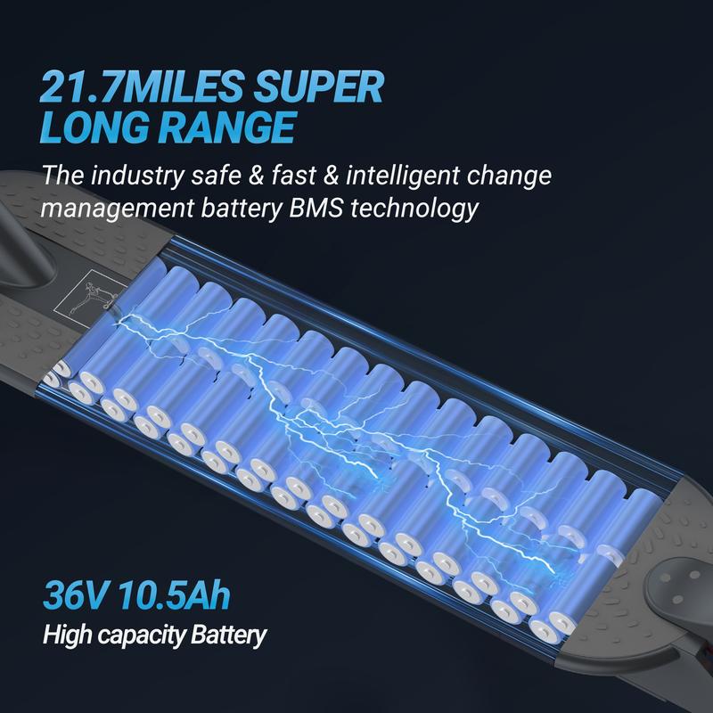 Electric Scooter 350W Motor